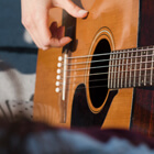 Guitar Lessons System for Beginner